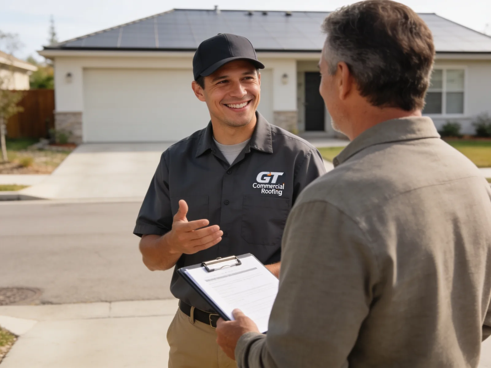 Flat Roof Repair Herndon, KY FAQs